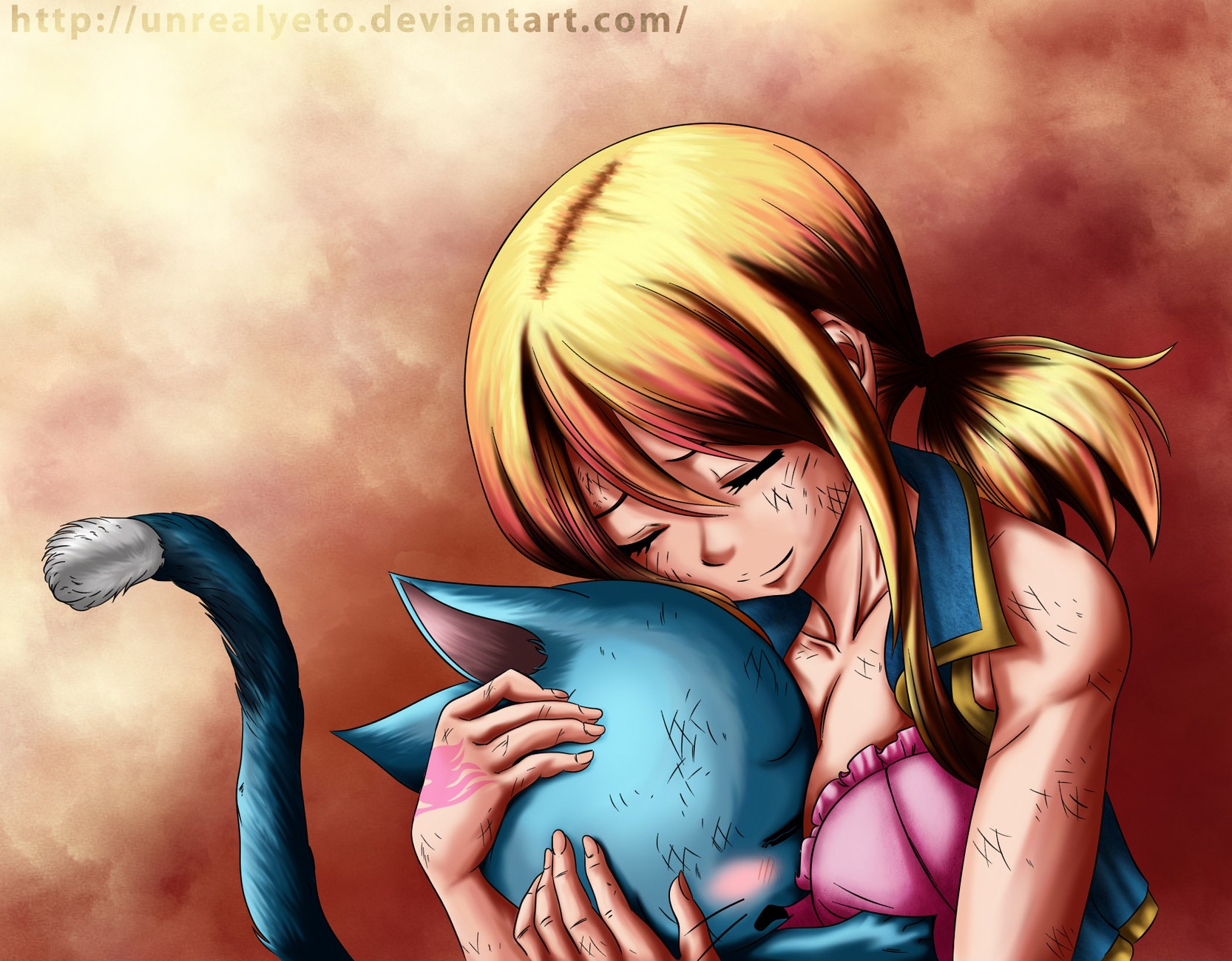 Fairy Tail Chapter 409 20